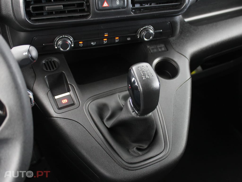 Peugeot Partner 1.5 BlueHDi Premium Standard
