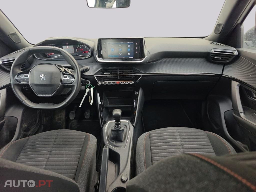 Peugeot 2008 Active Pack
