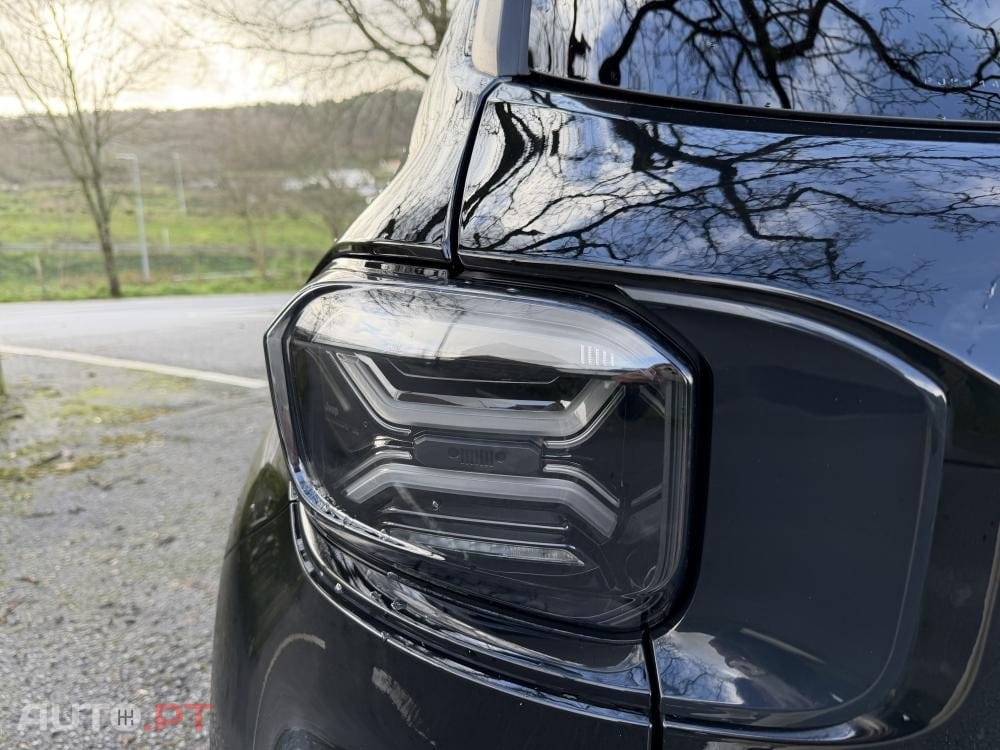 Jeep Avenger 54 kWh 1st Editon