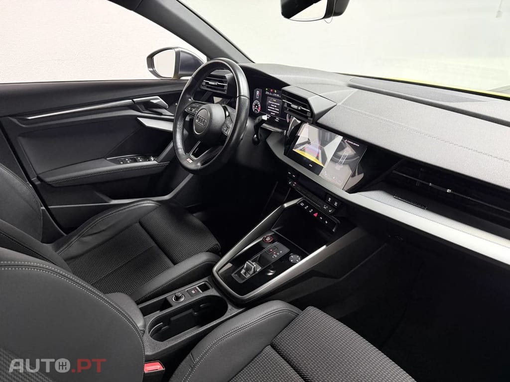 Audi S3 S tronic