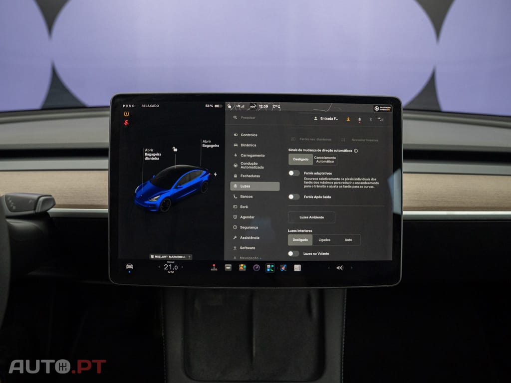 Tesla Model 3 Performance Dual Motor AWD