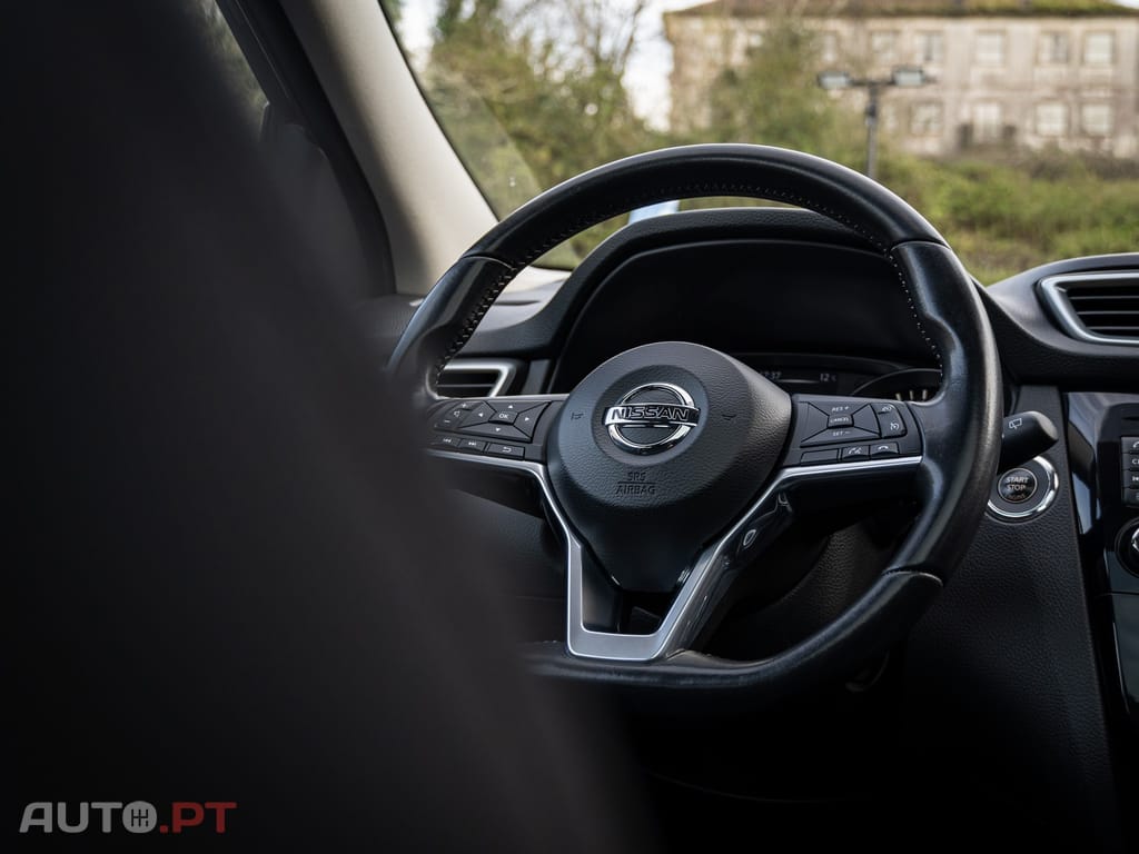 Nissan Qashqai 1.5 dCi Tekna