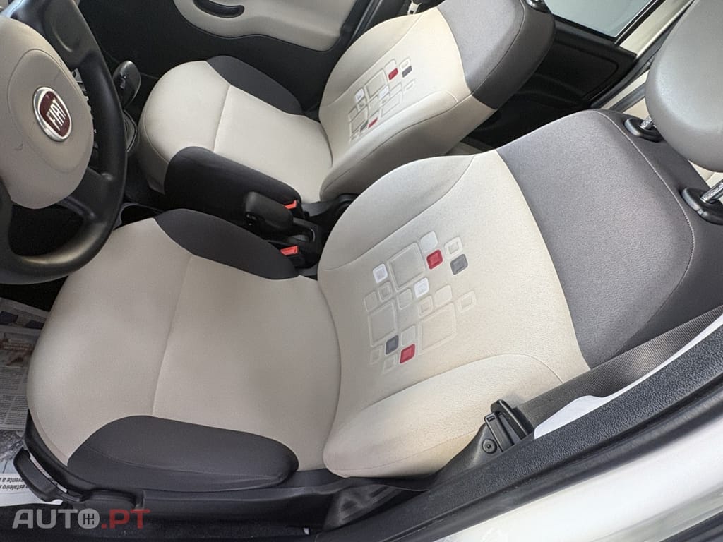 Fiat Panda 0.9 8V TwinAir Lounge Dualogic S&S