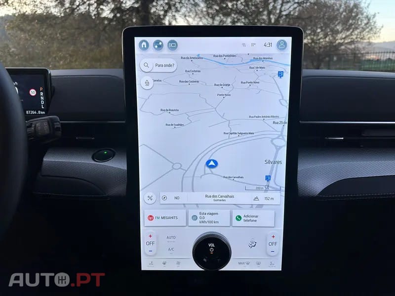 Ford Mustang Mach-E Standard