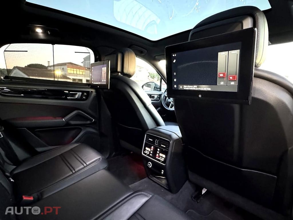 Porsche Cayenne E-Hybrid