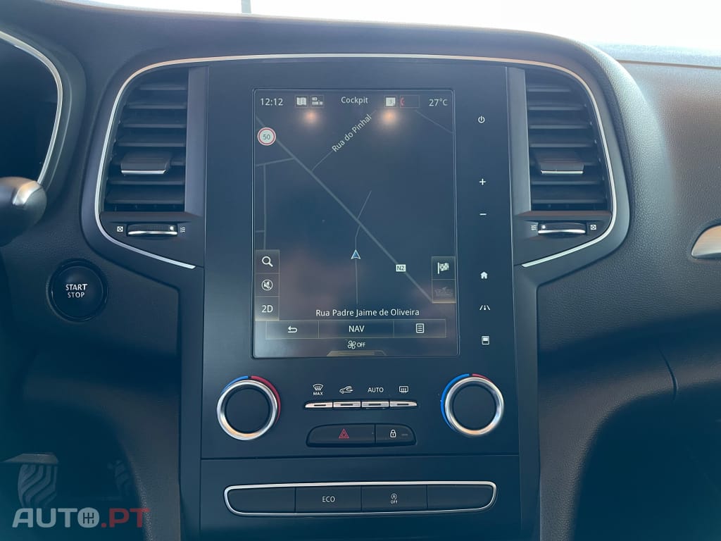 Renault Mégane Sport Tourer 1.5 Blue dCi Bose Edition