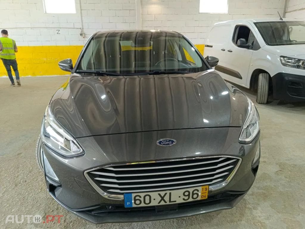 Ford Focus 1.5 TDCi EcoBlue Business