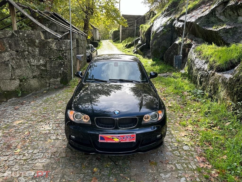 BMW 118 D COUPE PACK M