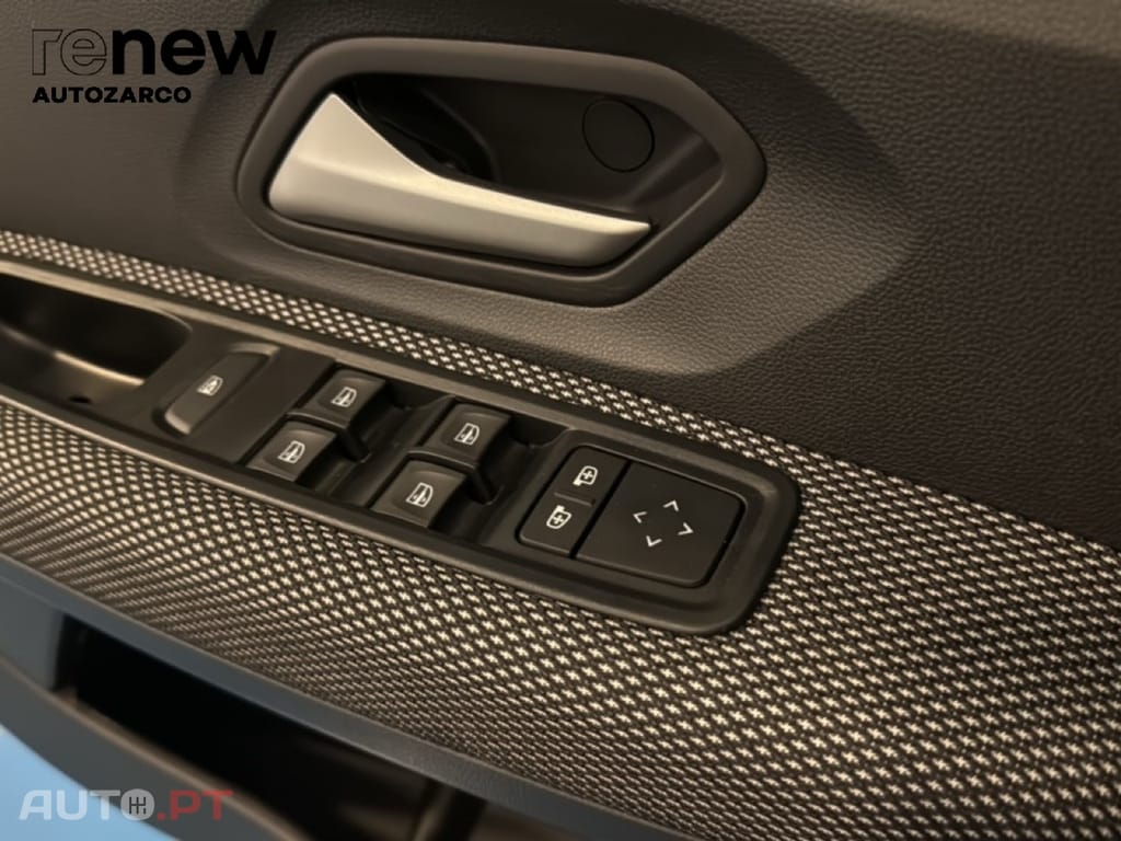 Dacia Sandero Stepway Expression