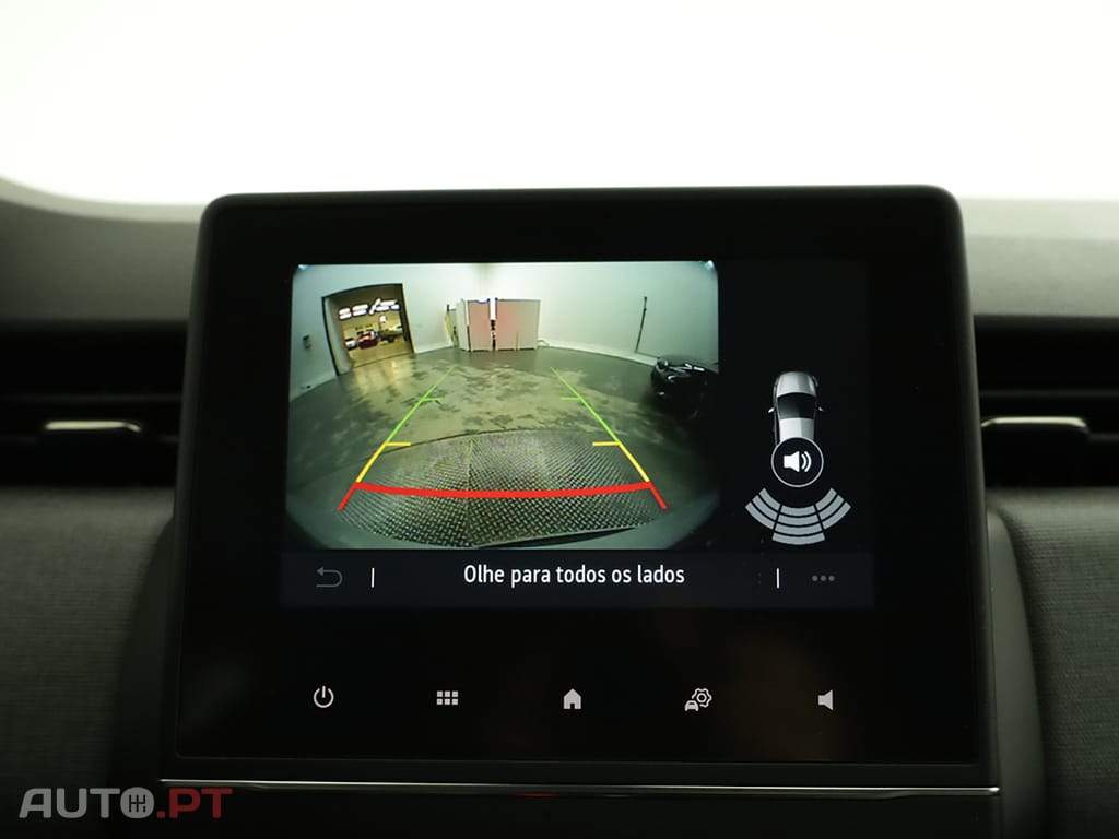 Renault Clio Clio 1.0 TCe Evolution Bi-Fuel