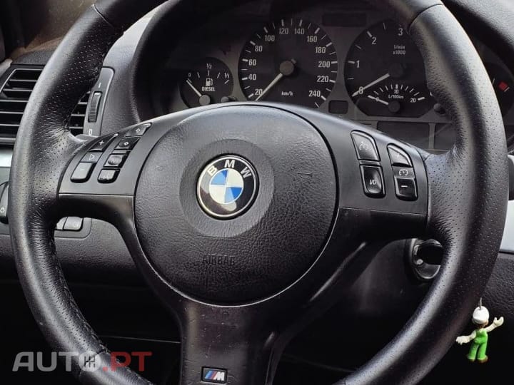 BMW 320 d SPORT