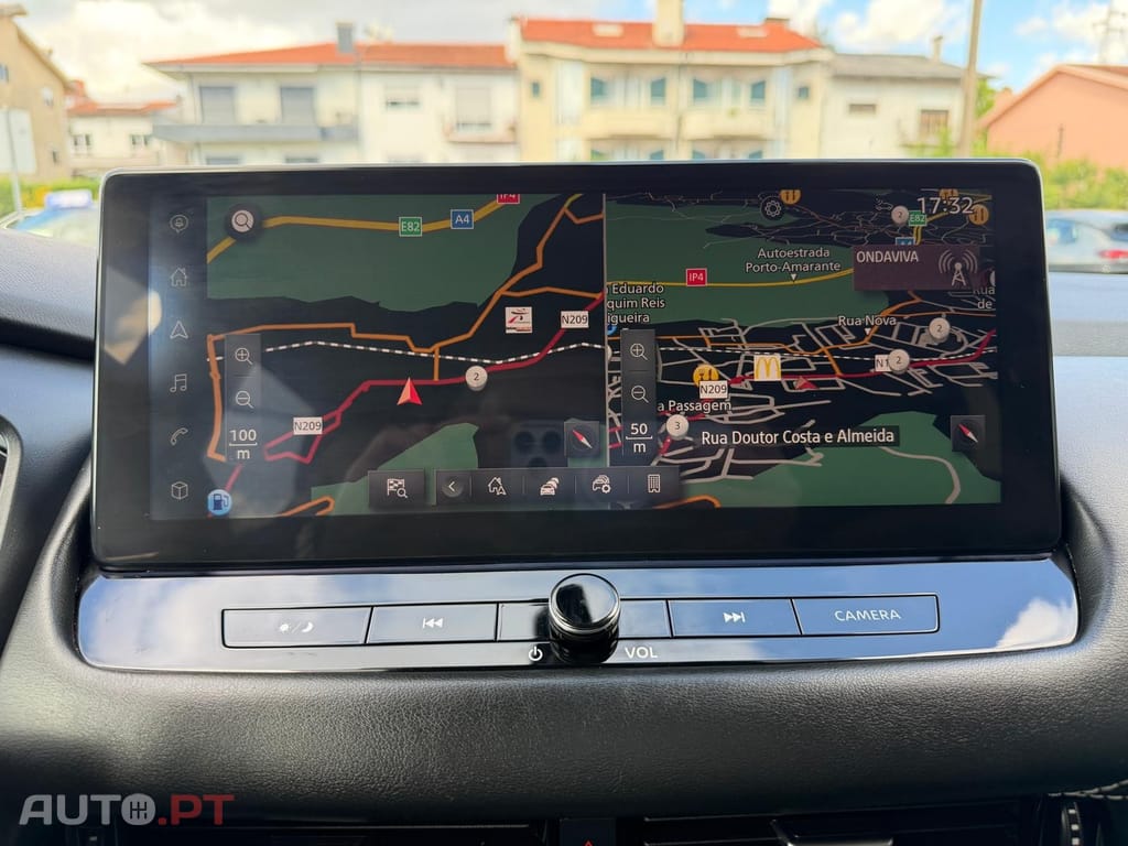Nissan Qashqai 1.3 DIG-T N-Connecta LED