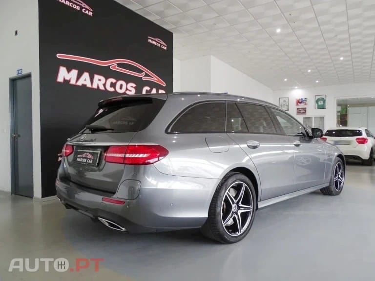 Mercedes-Benz E 300 AMG