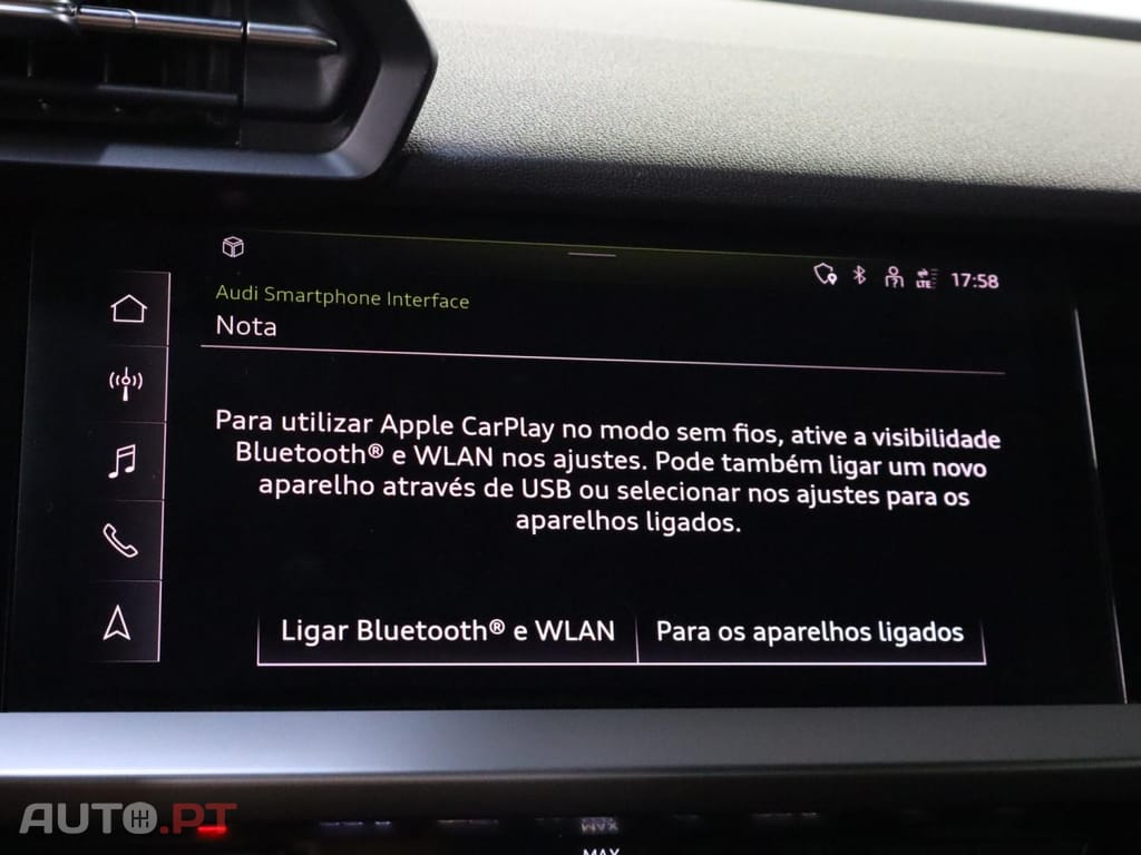 Audi A3 Sportback 30 TDI Base