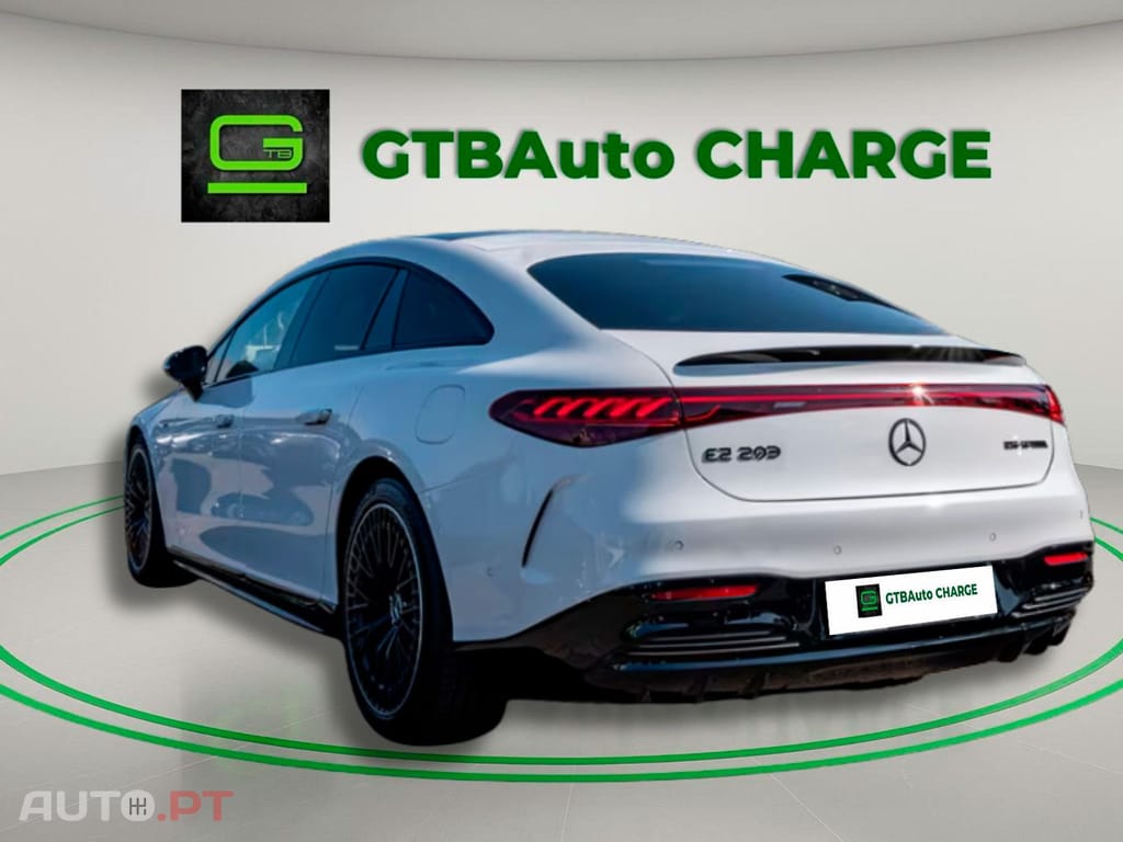 Mercedes-Benz EQS I.V.A DEDUTIVEL AMG EQS 53 4M