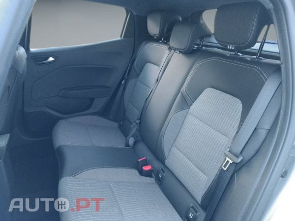 Renault Clio TCe 100 Bi-Fuel Techno