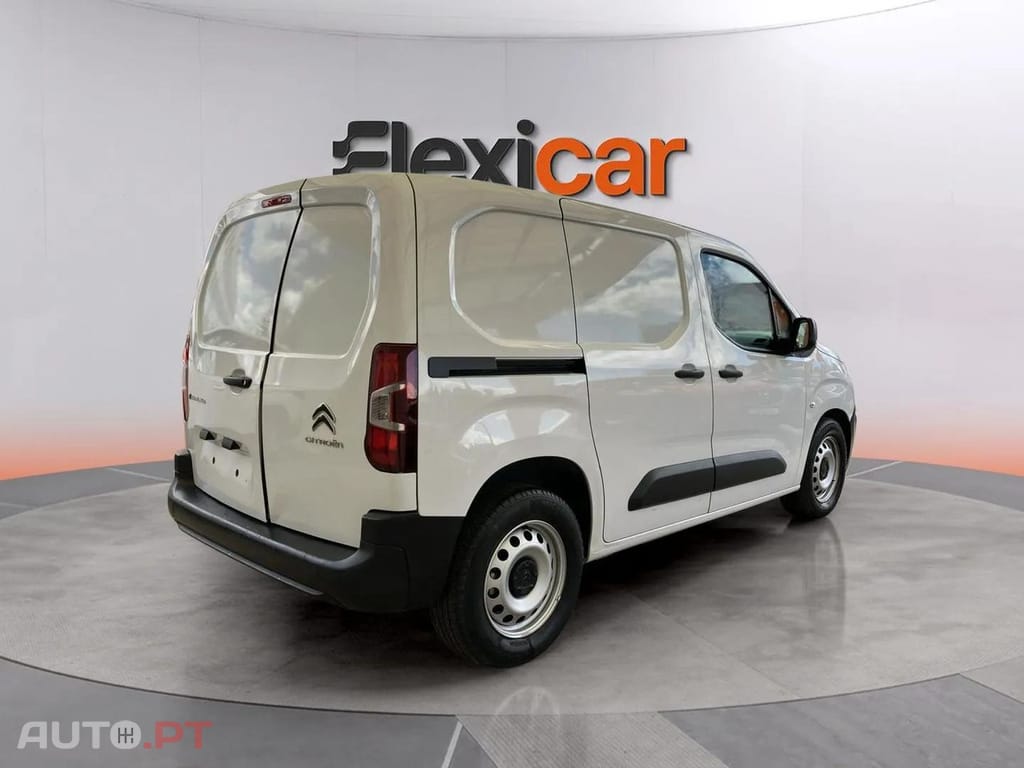 Citroen Berlingo Talla M 50kWh