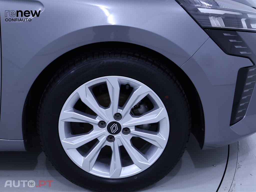 Renault Clio 1.0 TCe Evolution Bi-Fuel