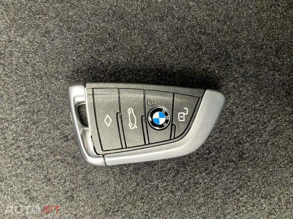 BMW 320 d Line Sport Auto