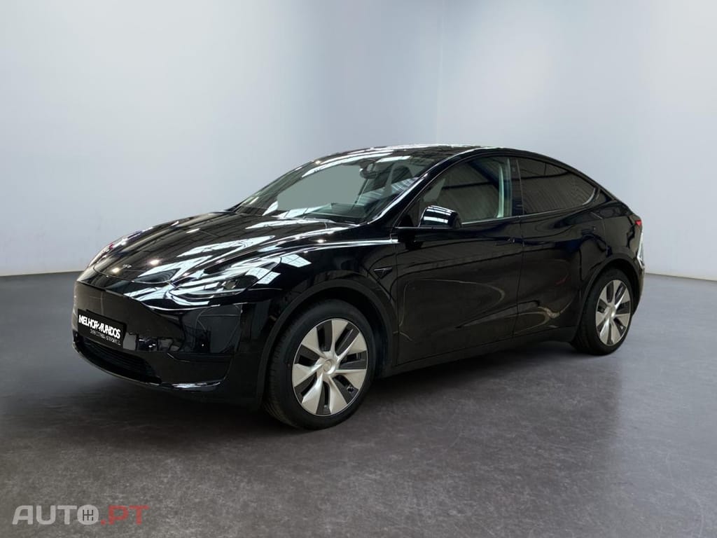 Tesla Model Y Standard RWD
