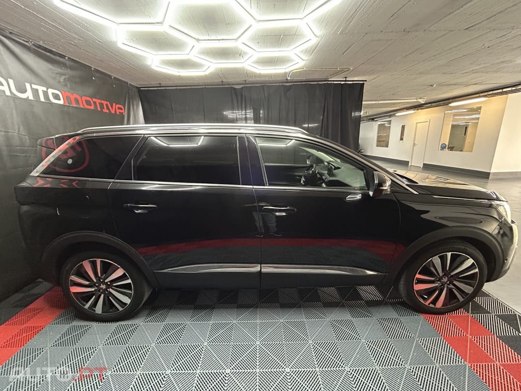 Peugeot 5008 1.6 HDi Allure J18