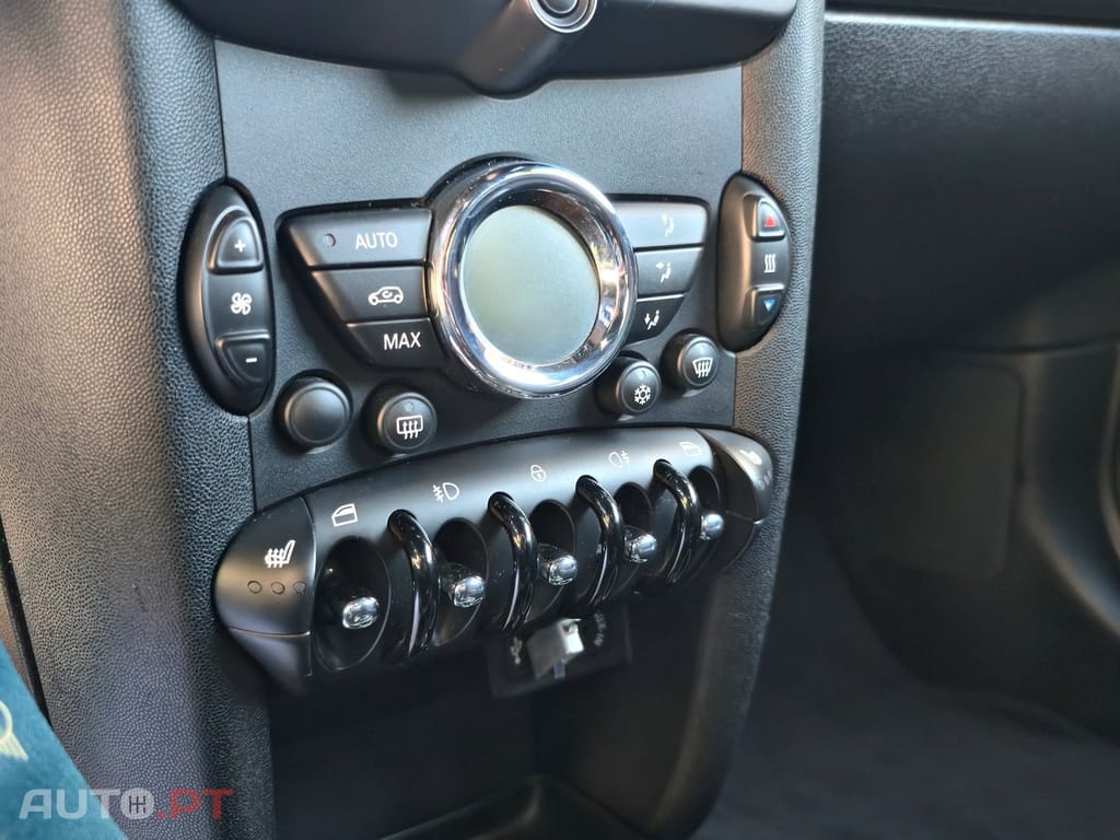 MINI Coupé John Cooper Works 