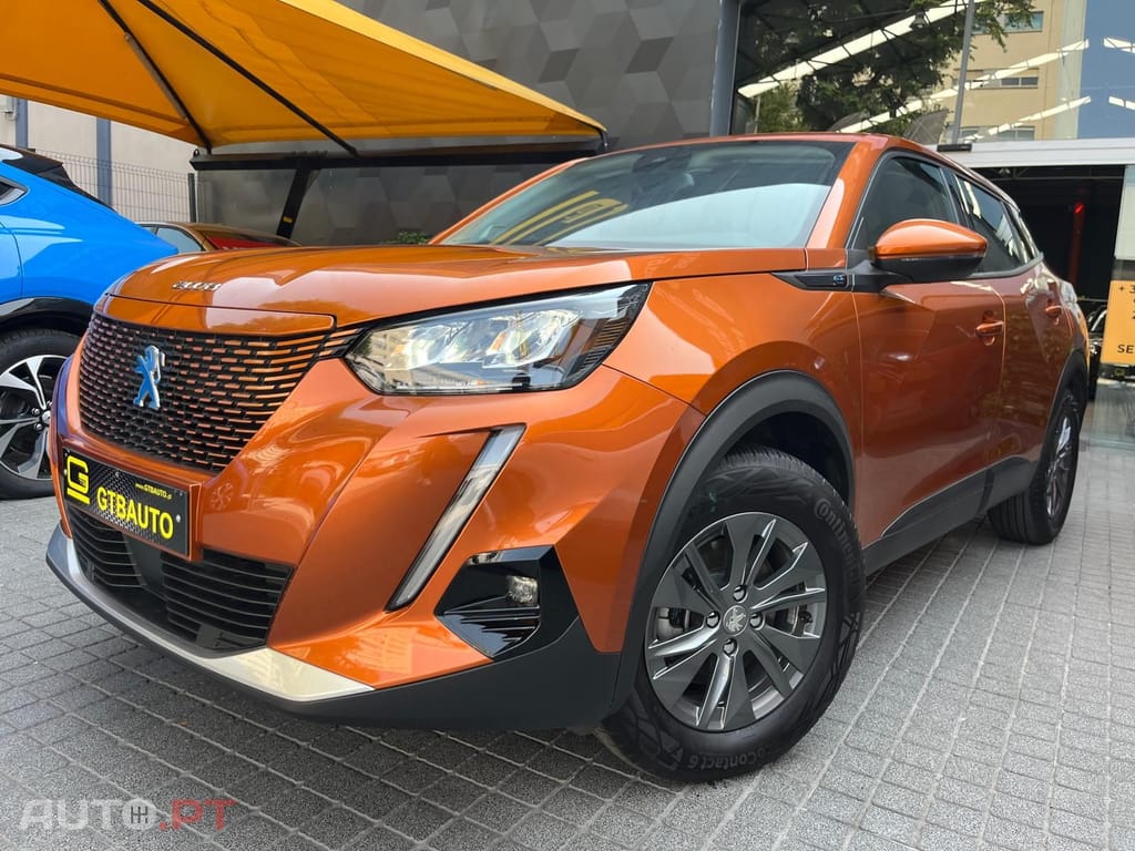 Peugeot 2008 1.2 Active Business