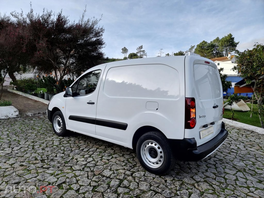 Citroen Berlingo Van 1.6 BlueHDi L1 Confort