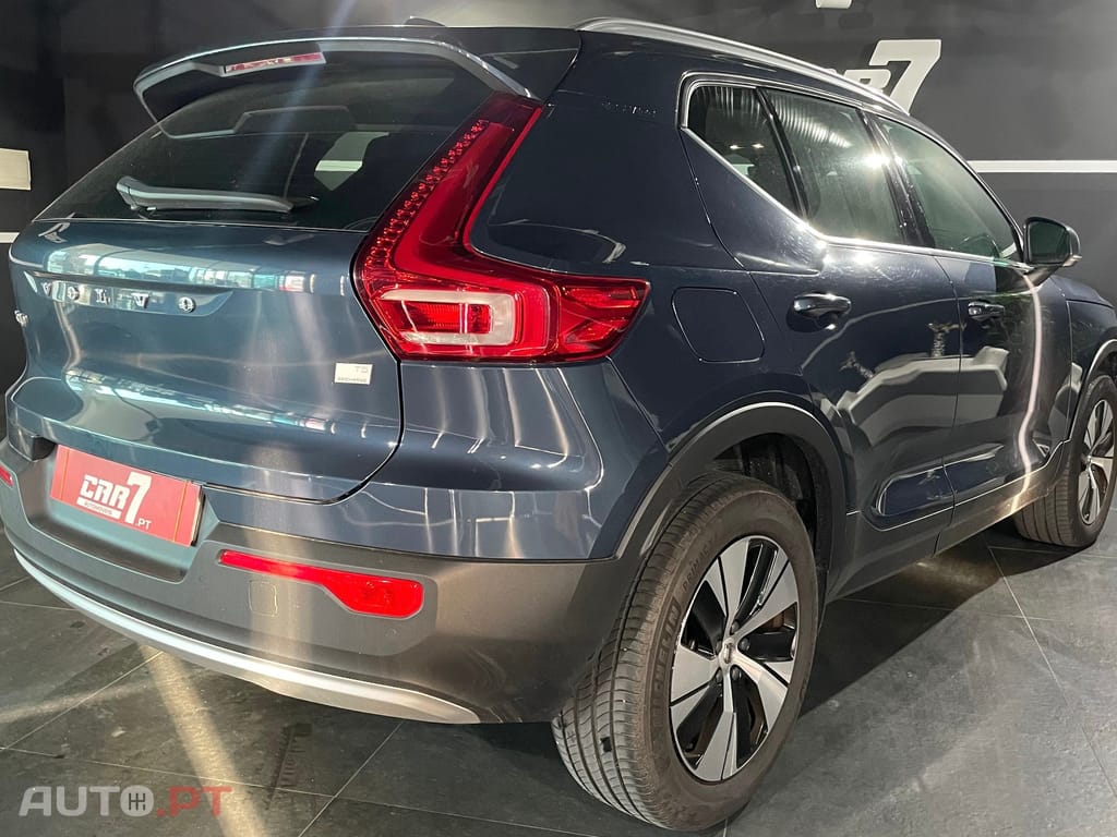 Volvo XC40 1.5 T4 PHEV Essential