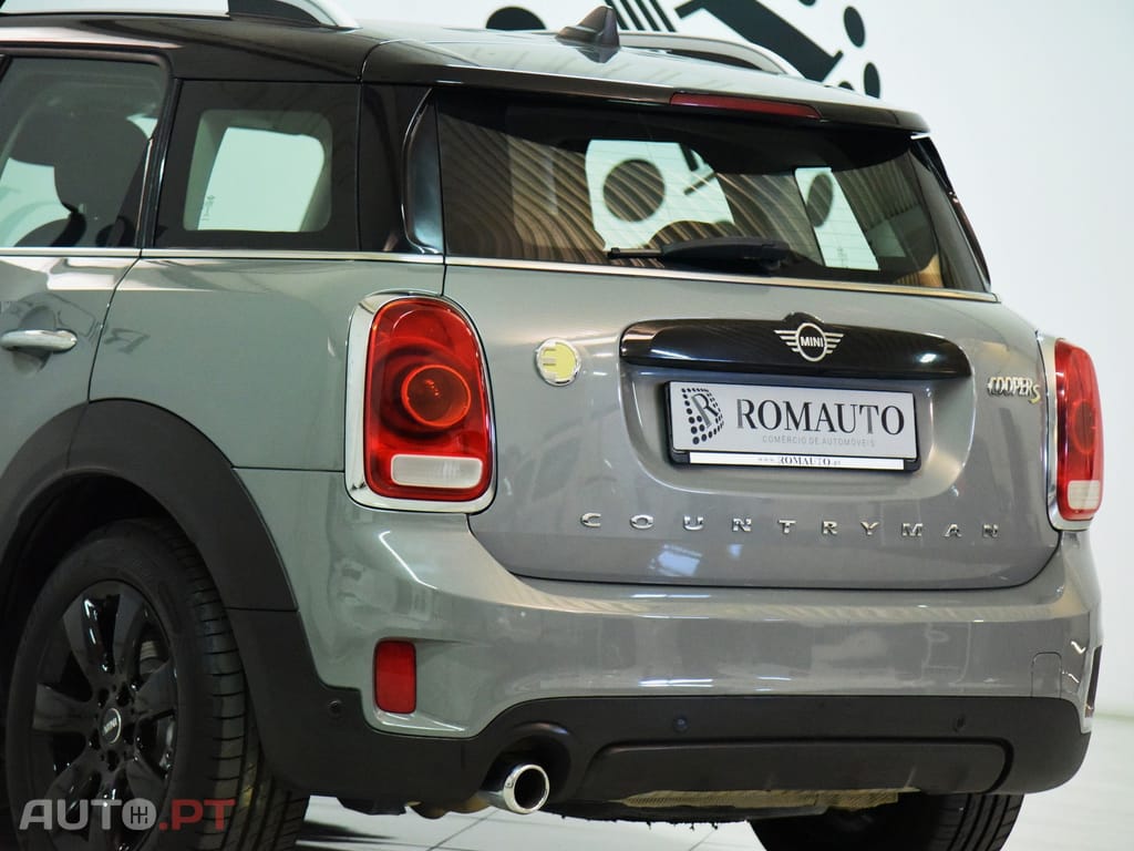 MINI Countryman Cooper SE ALL4 Auto