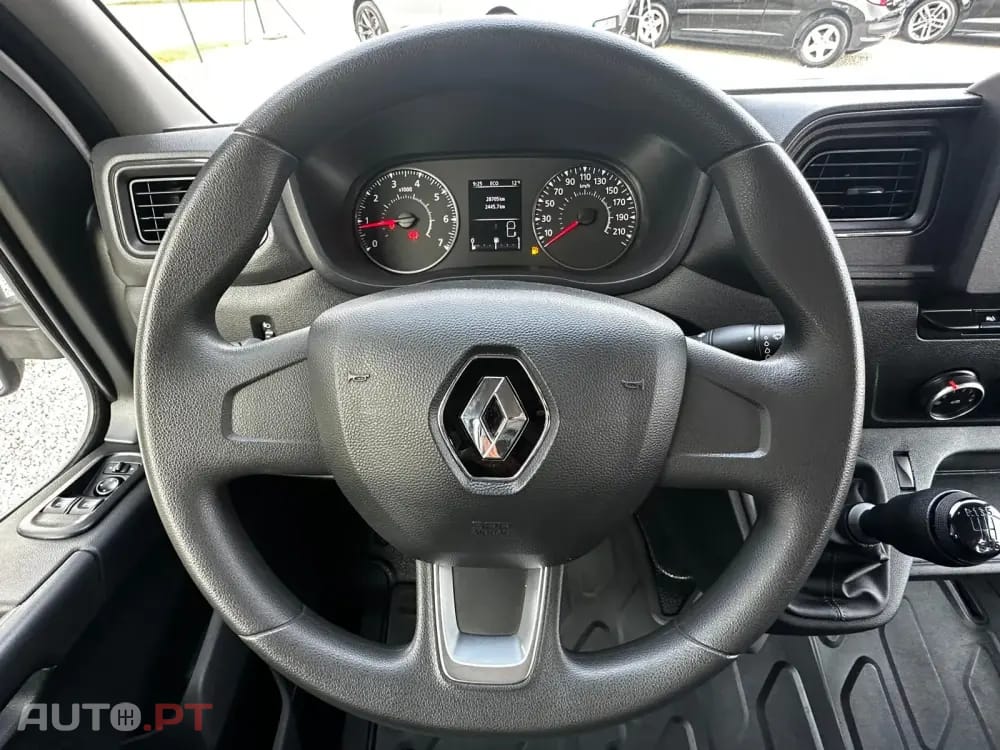 Renault Master L3H1 VA Base