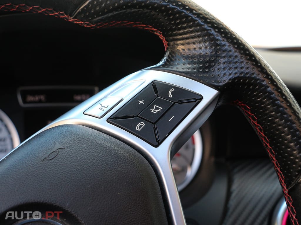 Mercedes-Benz A 200 CDi BE AMG Line