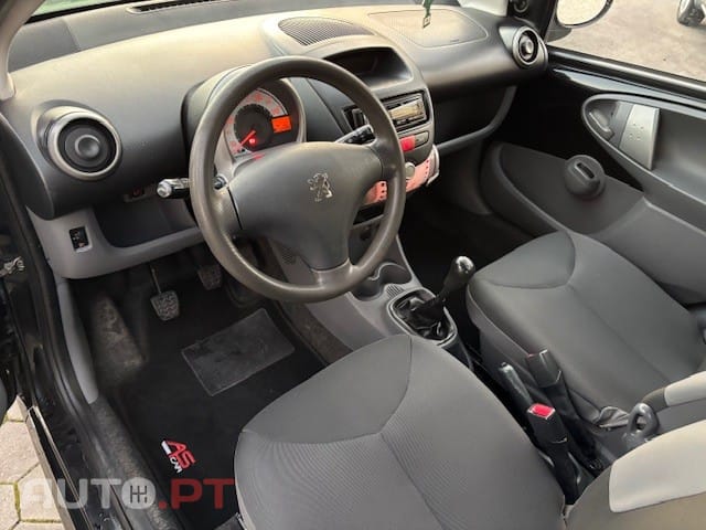 Peugeot 107 1.0 Active