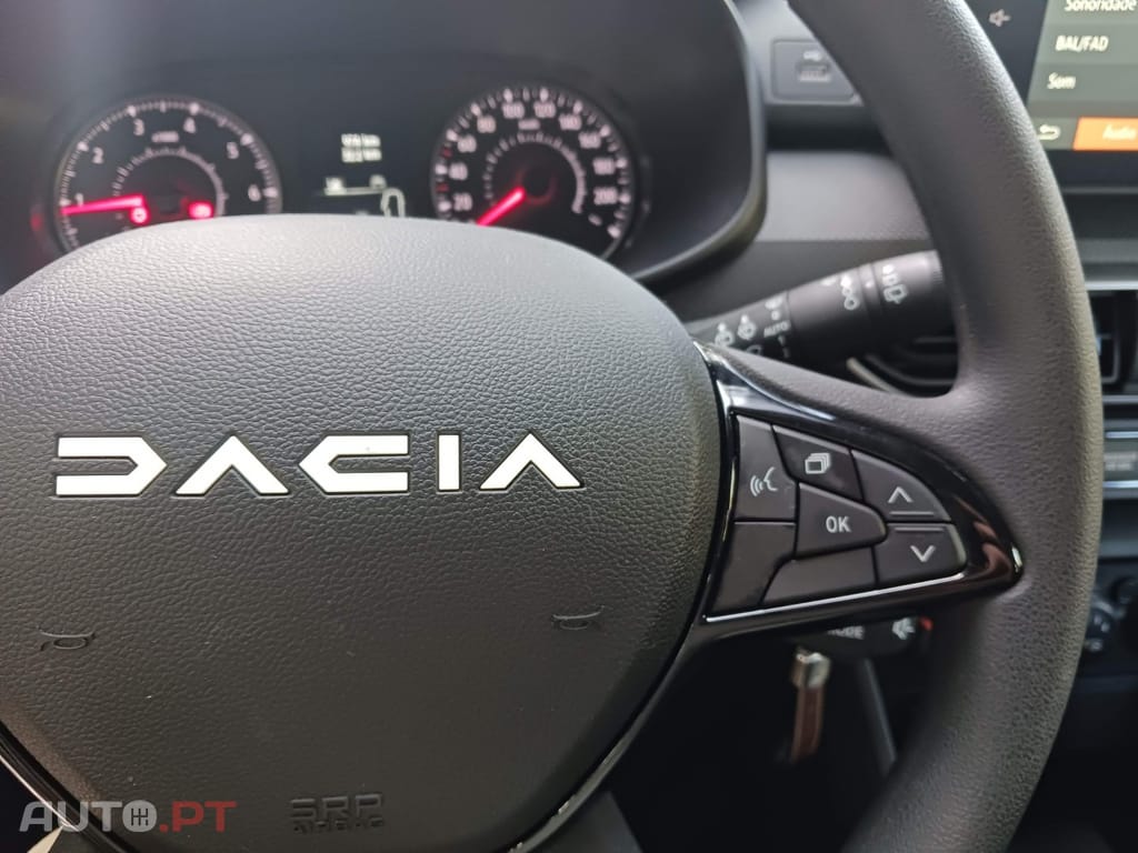Dacia Sandero 1.0 SCe Essential