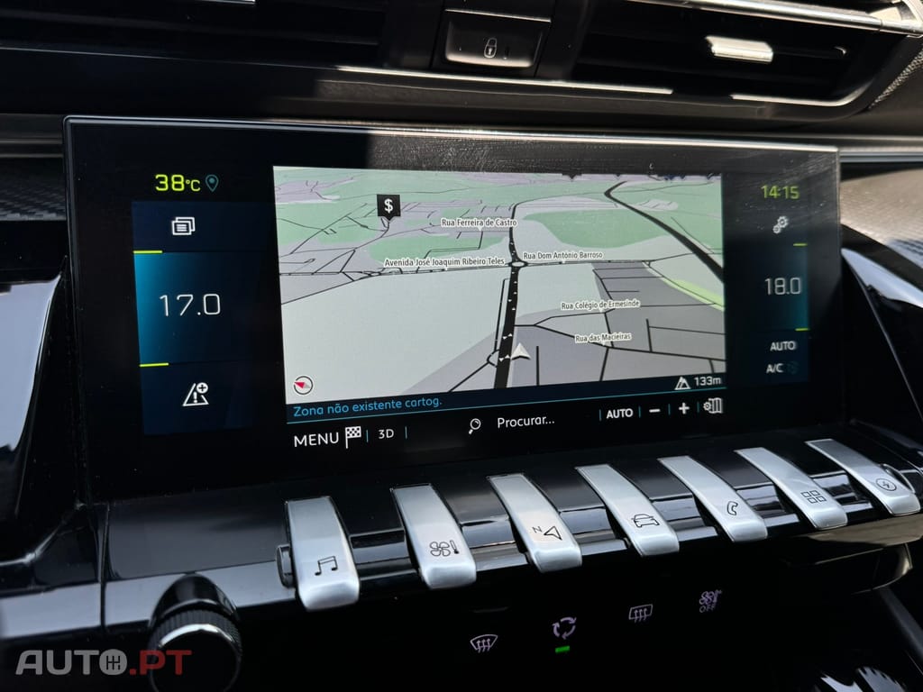 Peugeot 508 1.6 Hybrid Allure Pack e-EAT8