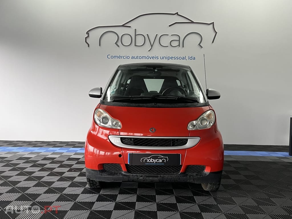 Smart ForTwo 1.0 mhd Passion 71