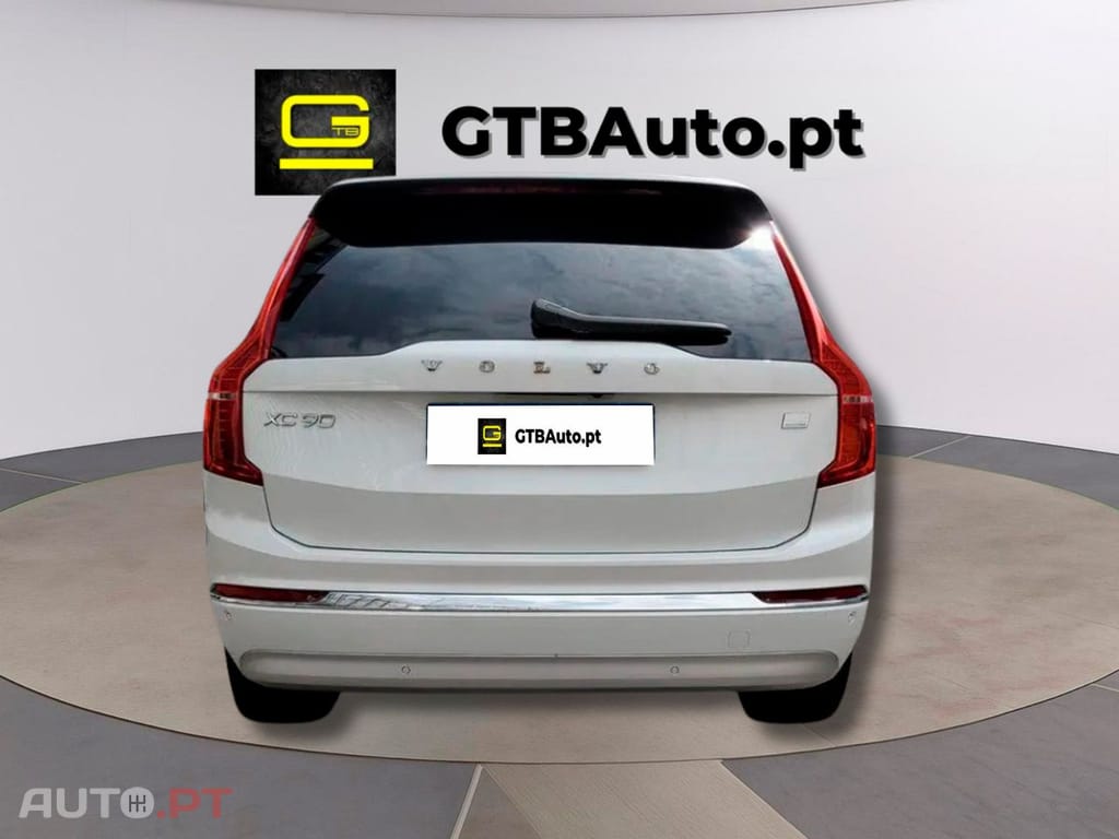 Volvo XC90 I.V.A DEDUTÍVEL T8 AWD