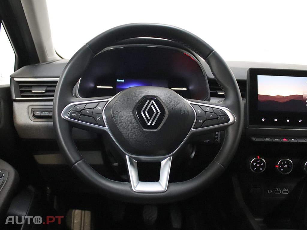 Renault Clio Clio 1.0 TCe Evolution