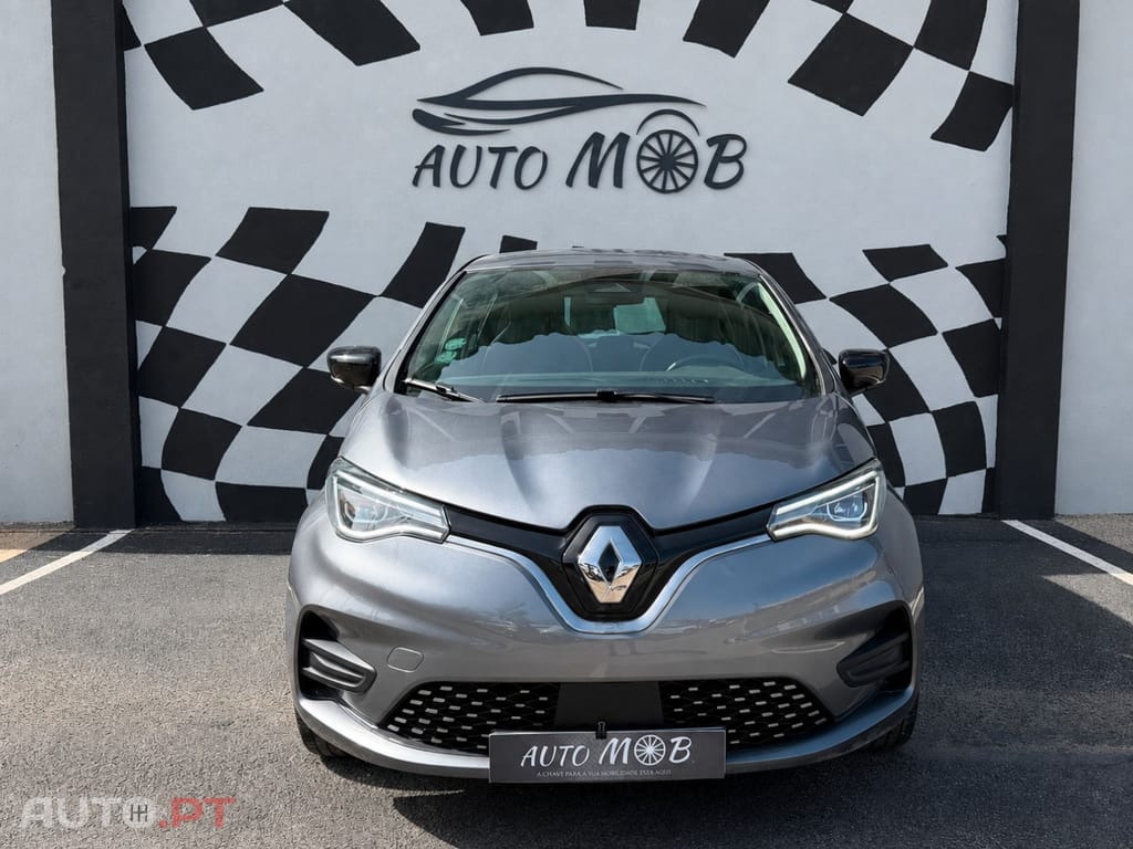 Renault Zoe (c/ Bateria) E-Tech EV50 Equilibre