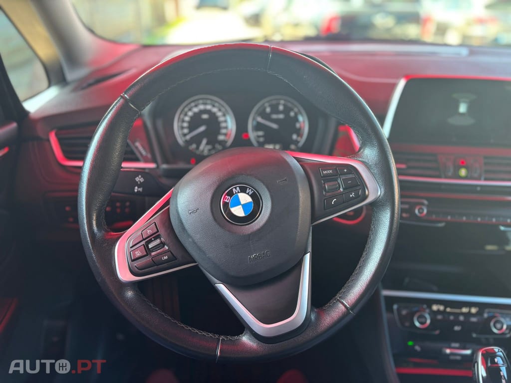 BMW 216 d 7L Line Sport Auto