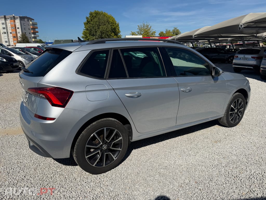 Skoda Kamiq 1.0 TSI