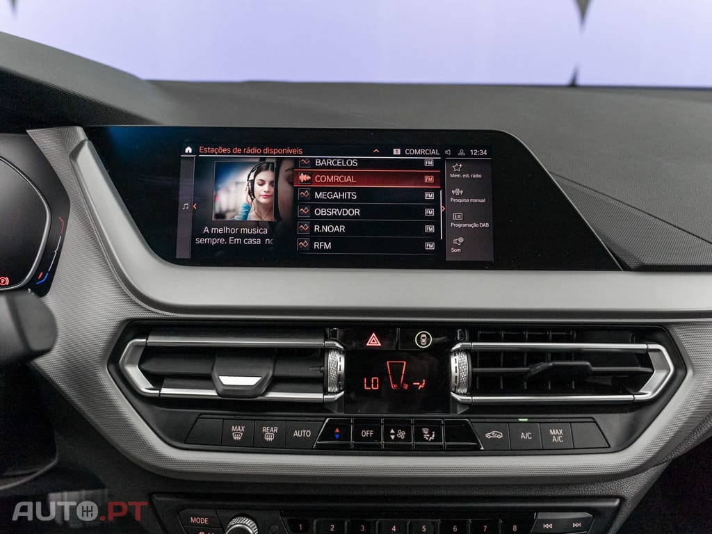 BMW 216 d Advantage