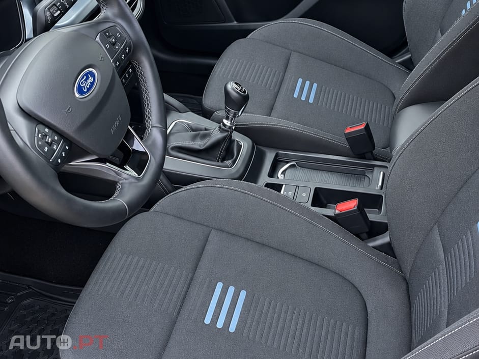 Ford Focus SW 1.0 ecoboost 125 hybrid mhev ACTIVE