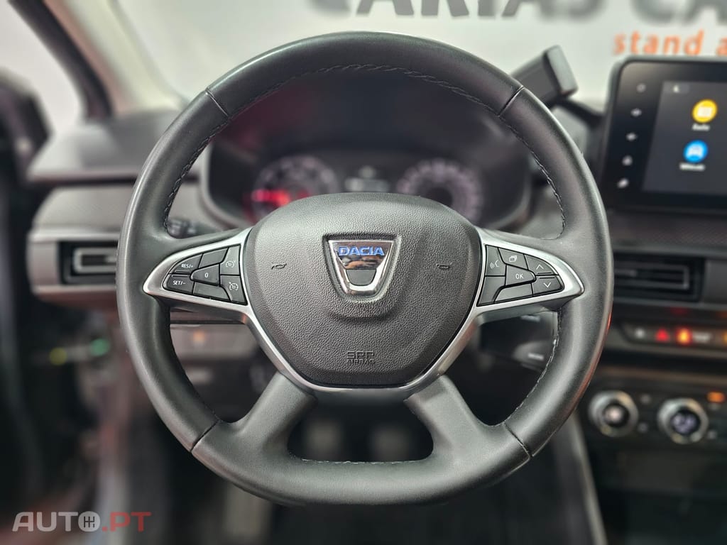 Dacia Jogger 1.0 TCe Extreme 7L