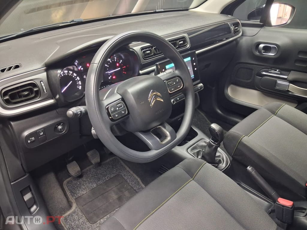 Citroen C3 1.2 PureTech Feel