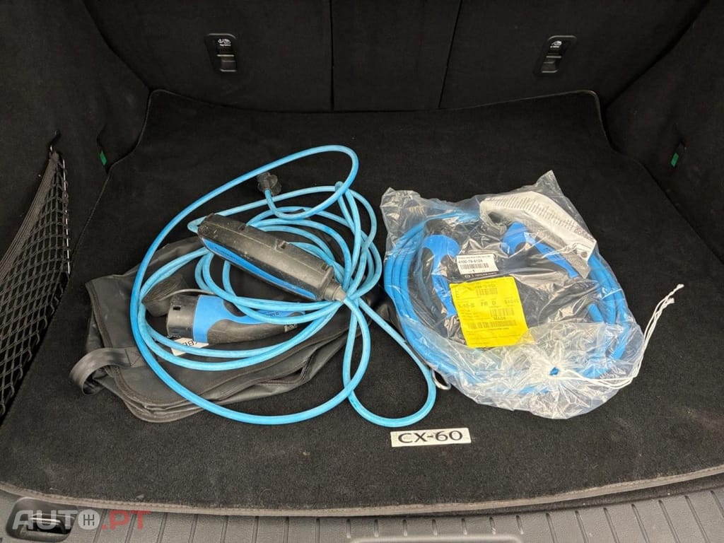 Mazda CX-60 2.5 e-Sky.PHEV Homura