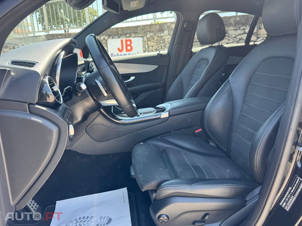 Mercedes-Benz GLC 300 de 4Matic