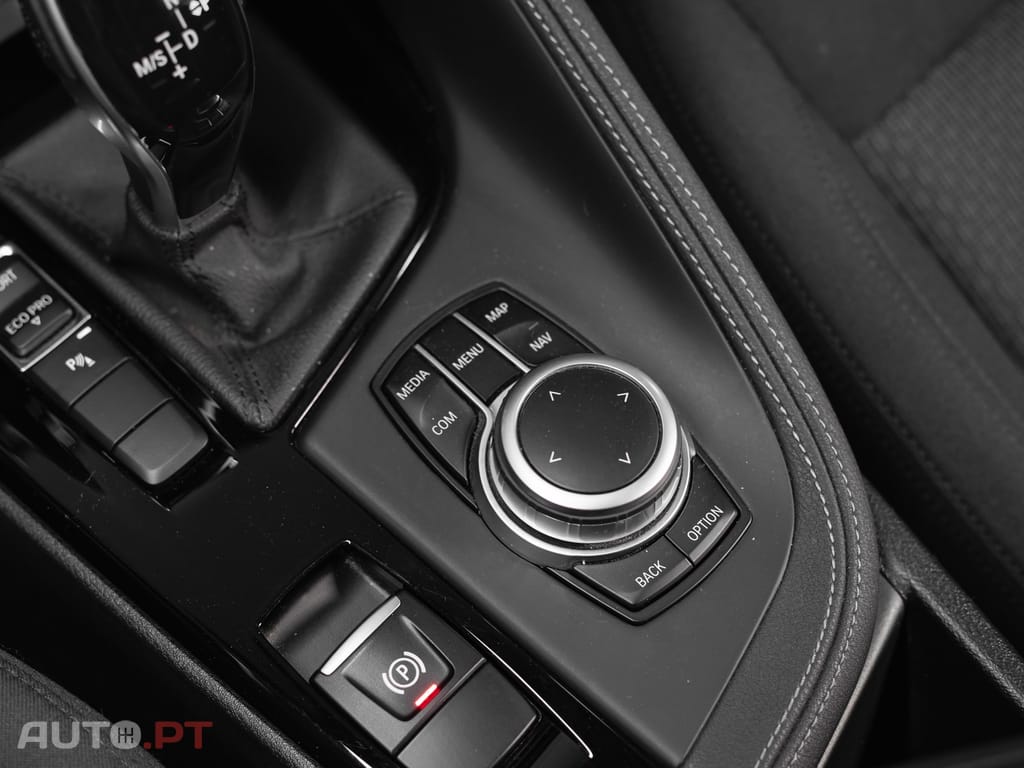 BMW X2 16 d sDrive Auto Advantage