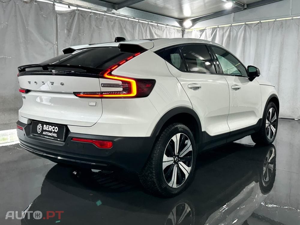 Volvo C40 Recharge Single Motor Plus
