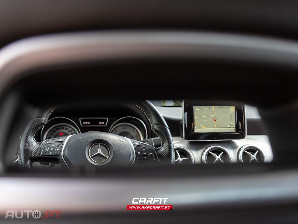 Mercedes-Benz GLA 200 d Sport Auto